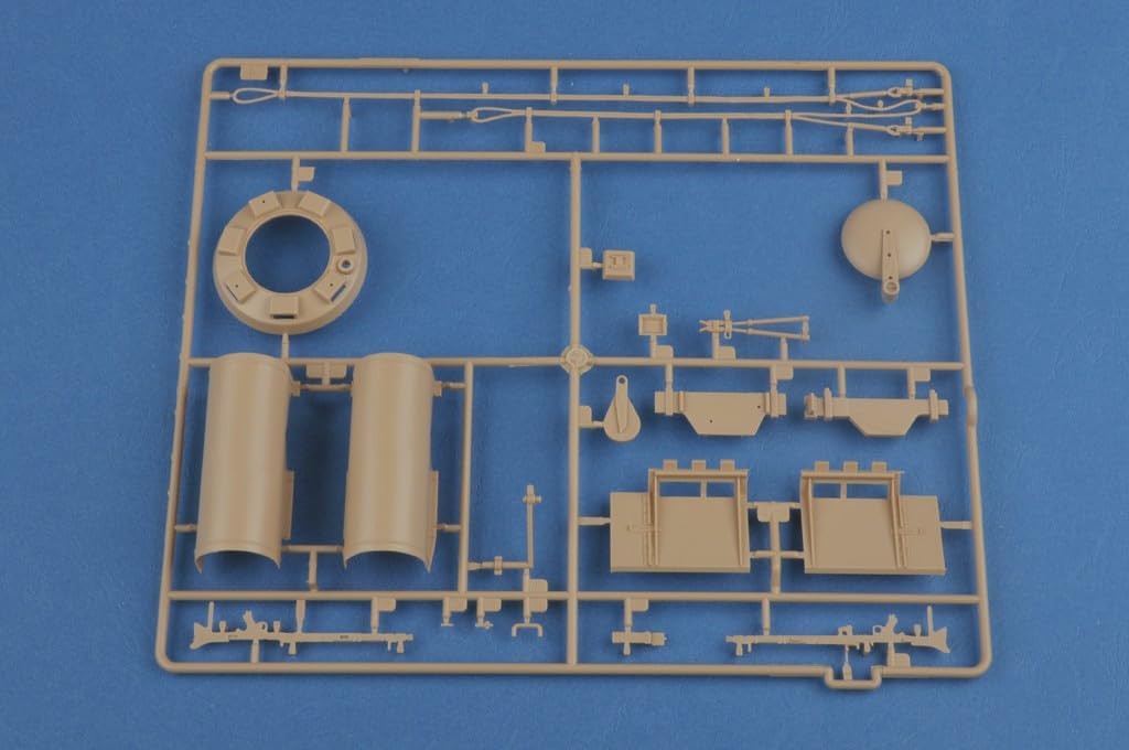 Hobby Boss 82601 Modellbausatz Pz. Kpfw. VI Tiger 1