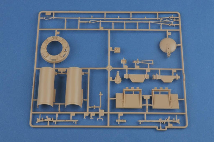 Hobby Boss 82601 Modellbausatz Pz. Kpfw. VI Tiger 1