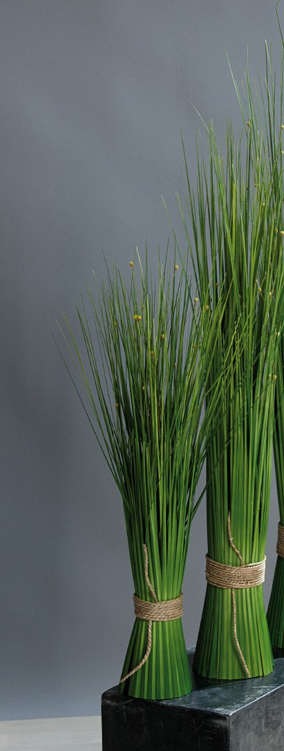 DPI Isolepsis Grasbündel 60 cm Kunstgras