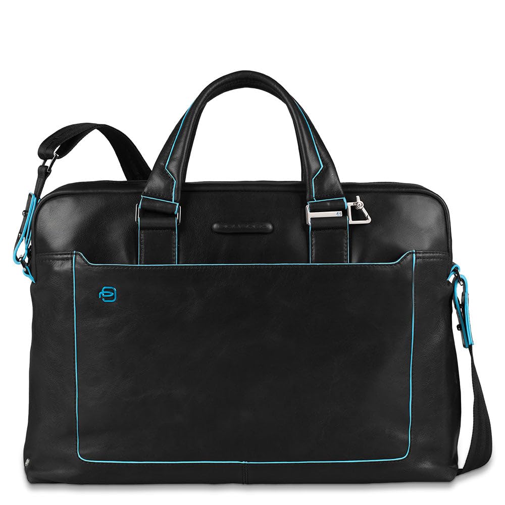 Piquadro, Unisex-Erwachsene Aktentasche, schwarz (Schwarz) - CA3335B2/N Einheitsgrösse Schwarz, Einh