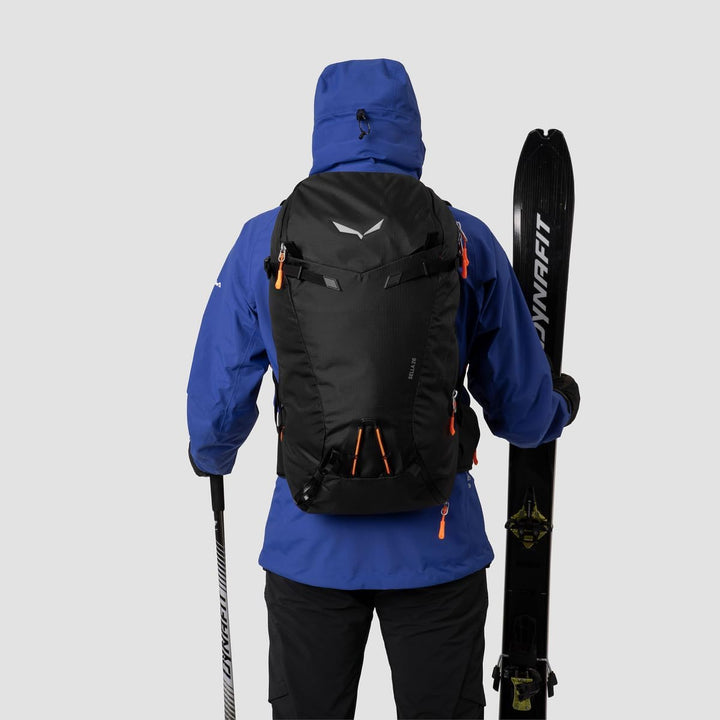 Salewa Sella Rucksack 55 cm Schwarz Einheitsgrösse, Schwarz Einheitsgrösse