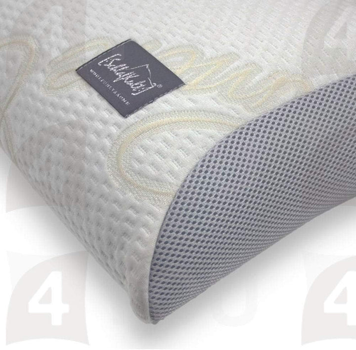 Schlafkult Stendebach Nackenstützkissen VisCozy VS | S 10 cm, 10 cm
