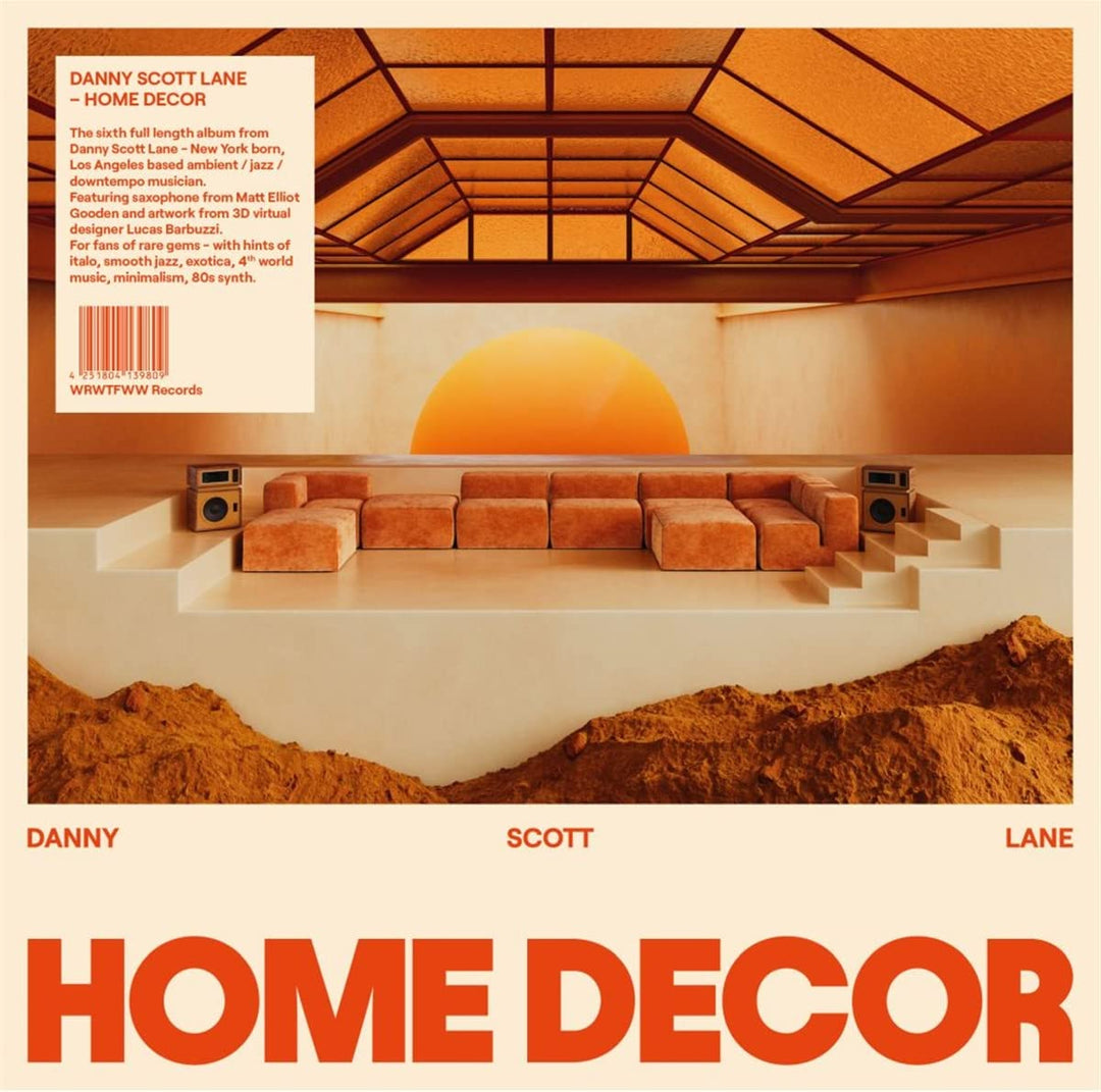 Home Decor, Vinyl