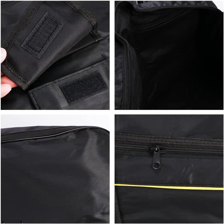 E-Piano Keyboard Trage Tasche, Tasten Klavierhülle, 61 Tasten Gigbag Elektronisches Klavier Tasche,
