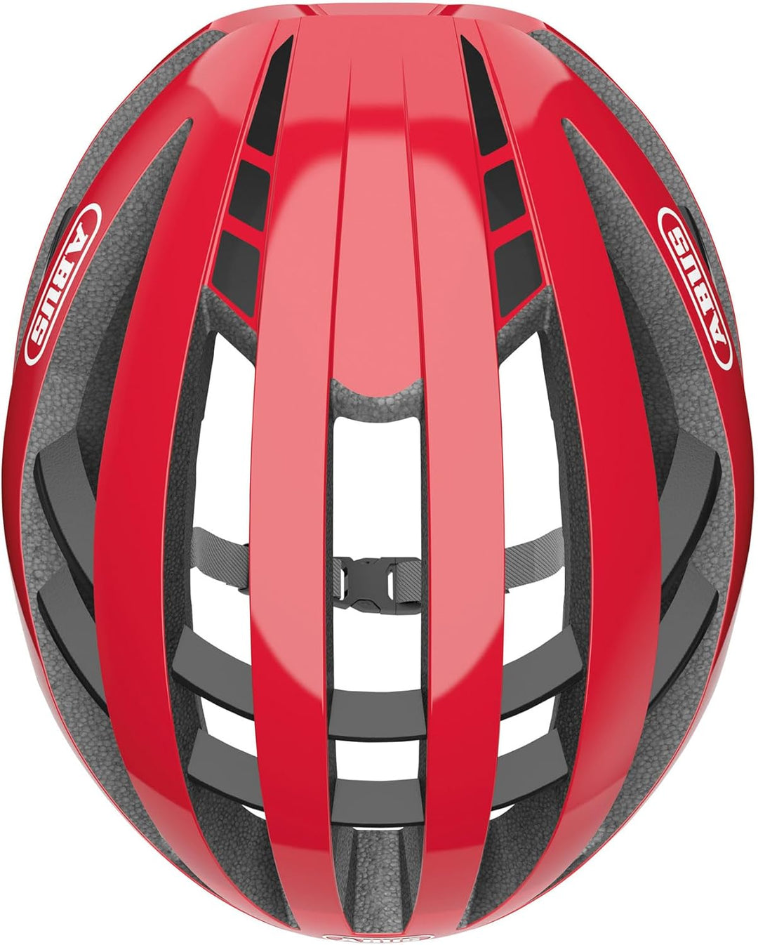 ABUS Rennradhelm Aventor - Fahrradhelm für professionellen Radsport - gute Ventilationseigenschaften