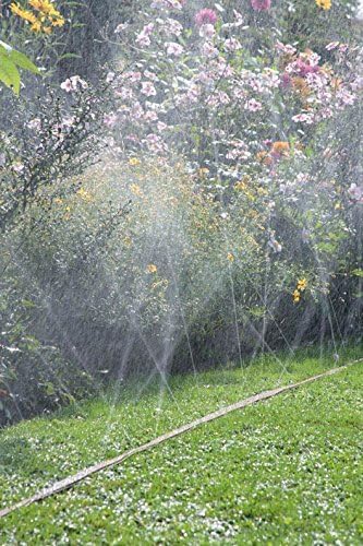 Gardena Schlauch-Regner: Feiner Sprühregner für die Bewässerung länglicher, schmaler Zonen, Länge 15