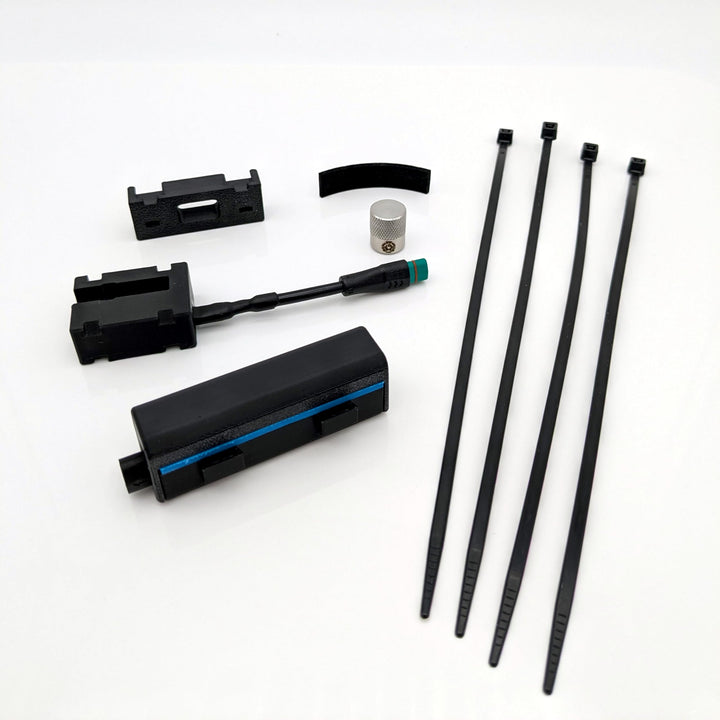 badassBox 5 kontaktloses eBike Tuning für Bosch inkl. App Bosch Slim, Bosch Slim