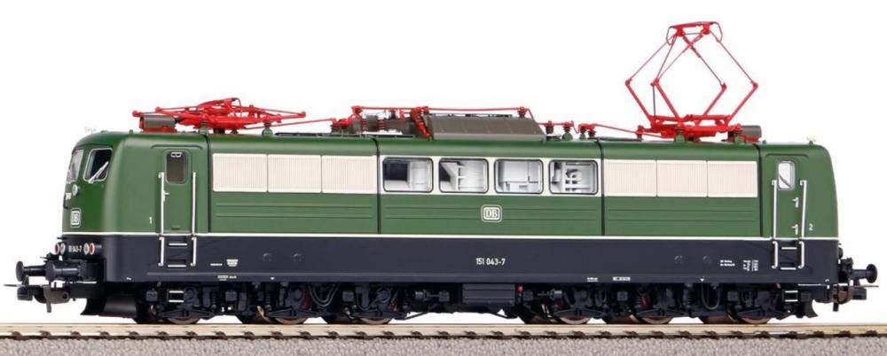 Piko 51316 Expert DB BR151 Electric Locomotive IV (DCC-Sound)