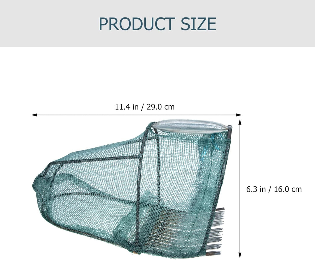 HEMOTON Berry Picker Rake mit Metallischem Kamm Und Ergonomischem Griff Blaubeeren Picker Scoop Harv