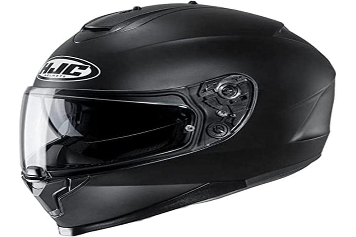 HJC Helmets Unisex – Erwachsene Nc Motorrad Helm, Schwarz, XL XL Schwarz, XL Schwarz