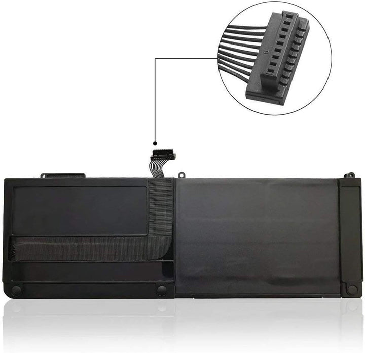 A1382 Laptop Akku A1382 für Apple A1286 (nur für Core i7 Anfang 2011 Ende 2011 Mitte 2012) Unibody M