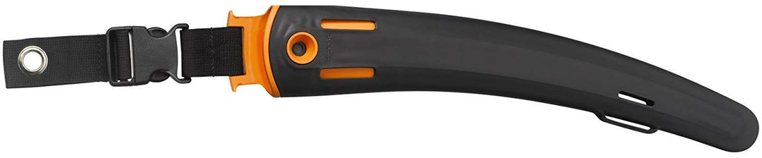 Original Fiskars Ersatzköcher Profi Handsägen SW-330 und SW-240, Schwarz/Orange, 1020201