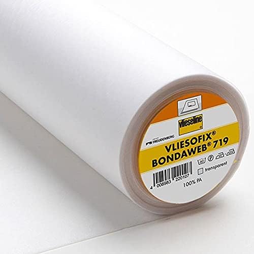 Bondaweb Vilene Vliesofix 45Cm X 30M by Bondaweb