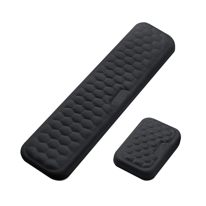 Handballenauflage, Handauflage Tastatur Verstellbare Handballenauflage Handgelenkauflage für Tastatu