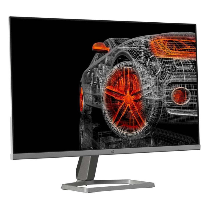 HP M24fw écran plat de PC 60,5 cm (23.8") 1920 x 1080 Pixels Full HD LED Argent