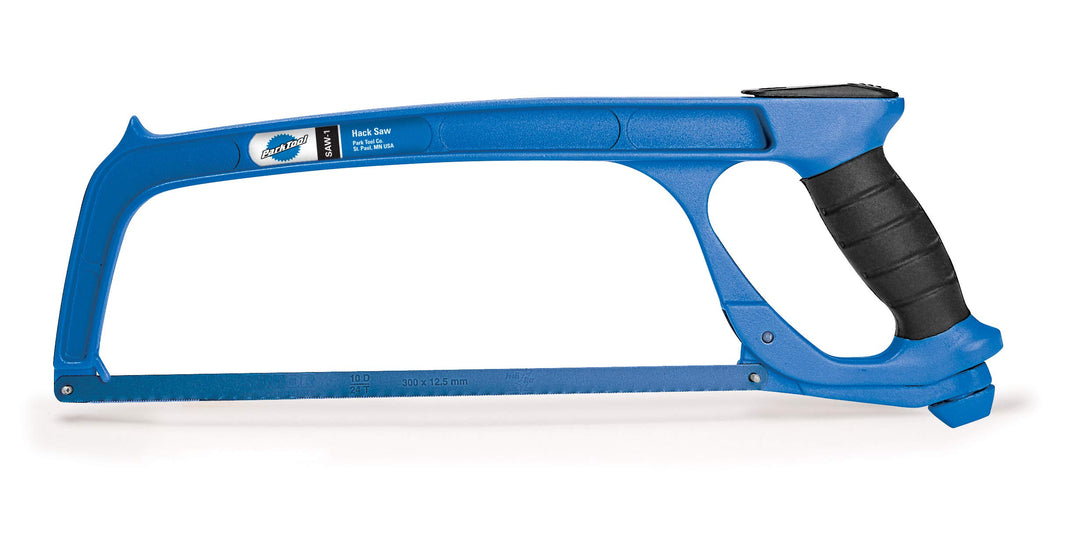 Park Tool Park Tool Unisex – Erwachsene Bügelsäge Saw-1, Schwarz, Einheitsgrösse Park Tool Park Tool