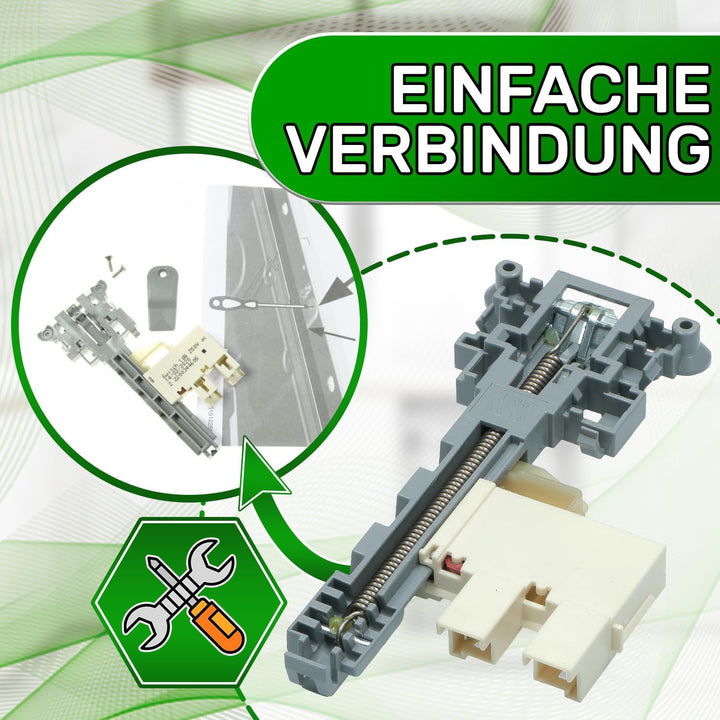 Türschloss der Geschirrspüler 10A 250V mit Original Code 690074493 697690335 697690342 697690348 für