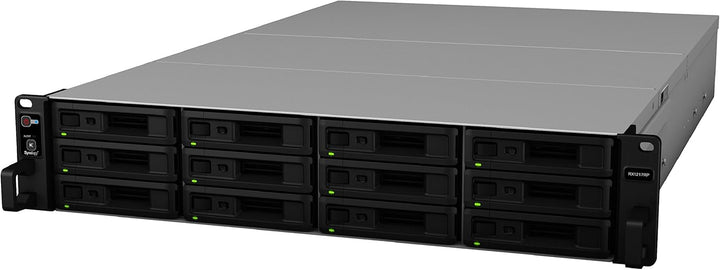 Synology RX1217RP 12-Bay Expansion Unit Redundant