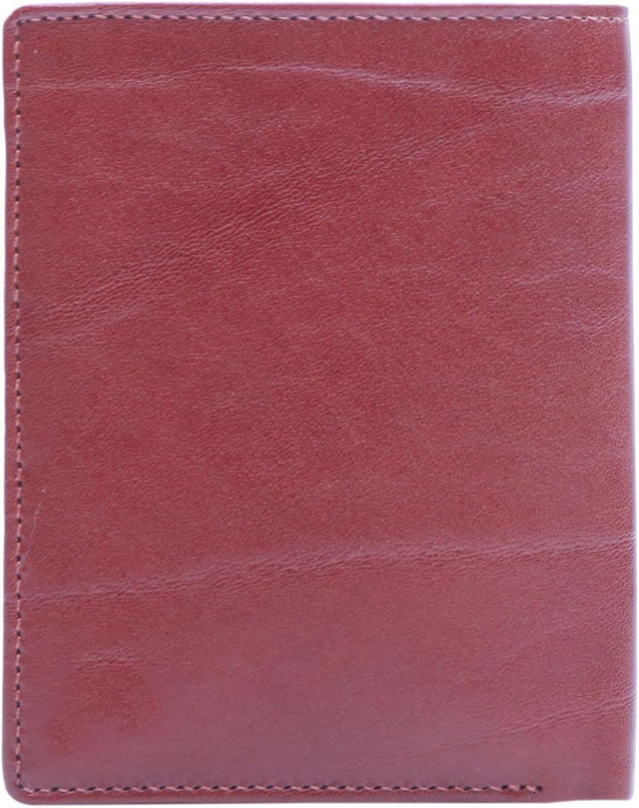 Esquire Toscana Geldbörse RFID Leder 9,5 cm