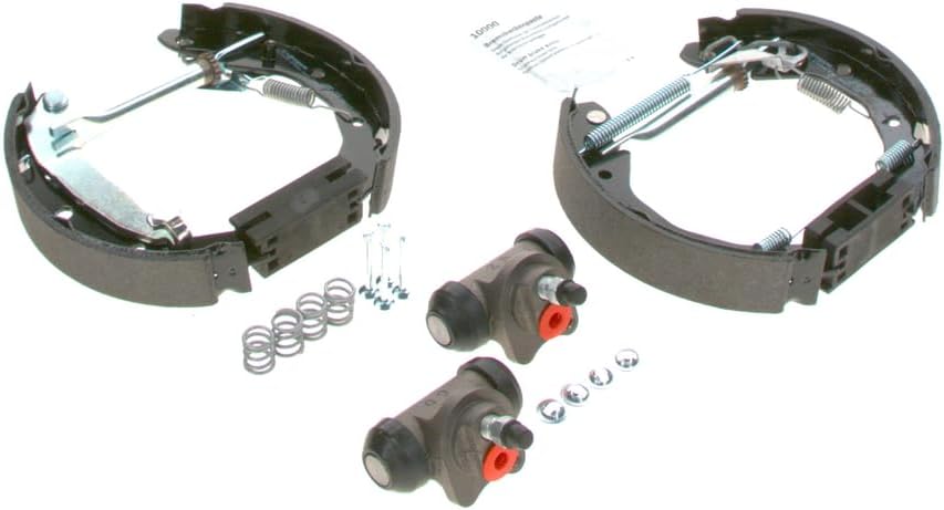 Bosch KS629 Kit Super Pro - hintere Trommelbremsenset - ein vormontiertes Set