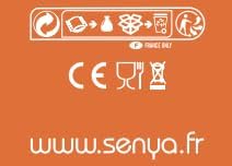 Senya SYCK-G021 Elektrische Plancha Time, XL, 6 bis 8 Personen, Antihaftbeschichtung, 2200 W,