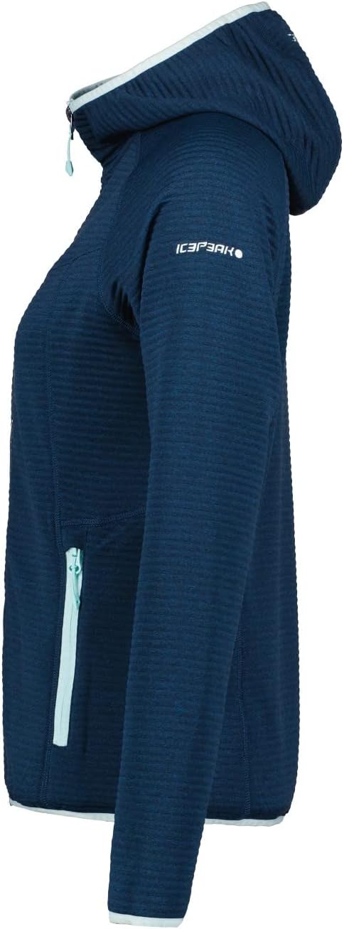 ICEPEAK Berryville Dunkel Blau S, Dunkel Blau S