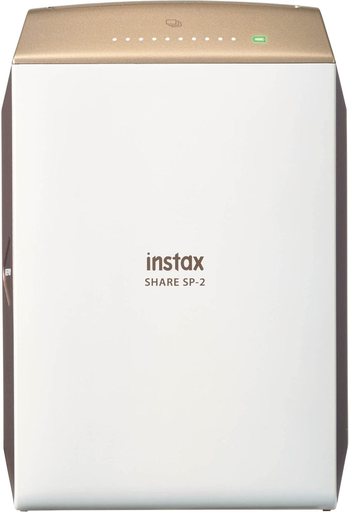 Fujifilm instax Share, Gold