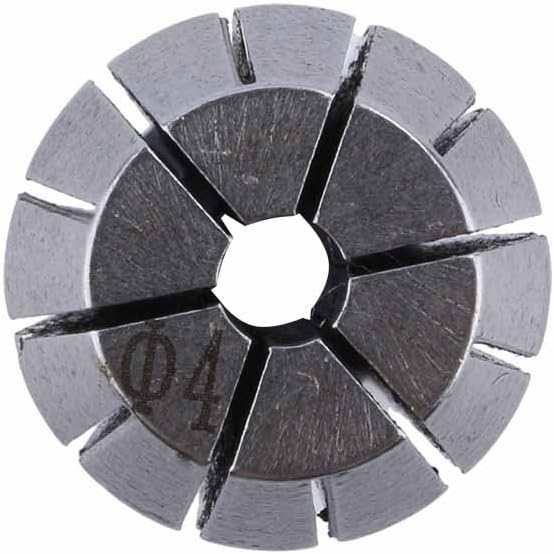 Spannzangen-Set 10PCS ER16 Präzisionsfeder-Spannzangensatz Klemmhülsen-Set für CNC-Werkstück Gravur-