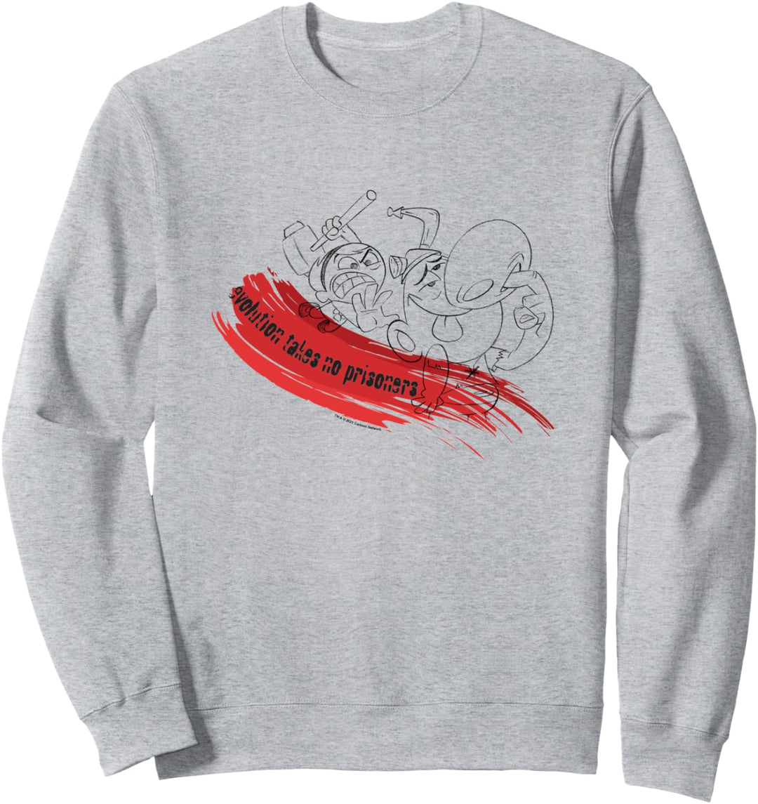 The Grim Adventures of Billy & Mandy Evolution Sweatshirt