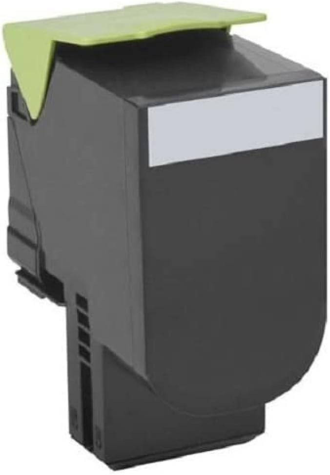 Lexmark 70C2HK0 High Capacity Return Program Toner Cartridge, schwarz, 702hk