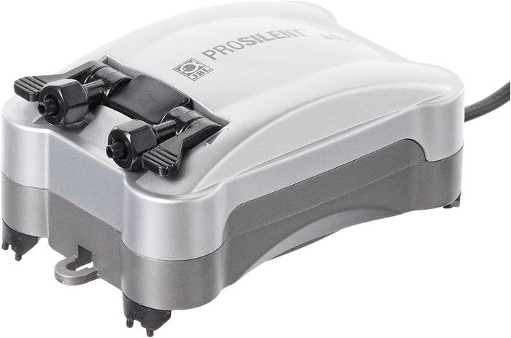 JBL ProSilent a400 Luftpumpe für Süss- und Meerwasseraquarien von 200-600 L, 6054400, 1 Stück (1er P