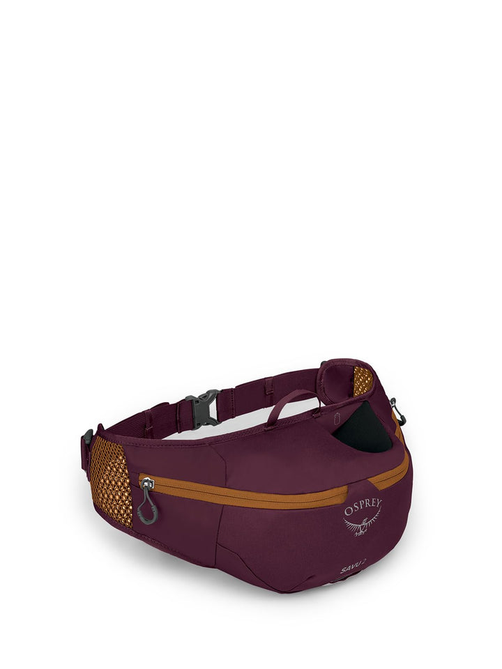 Osprey Savu 2 Multisport-Rucksack, unisex Aprium Purple, Aprium Purple