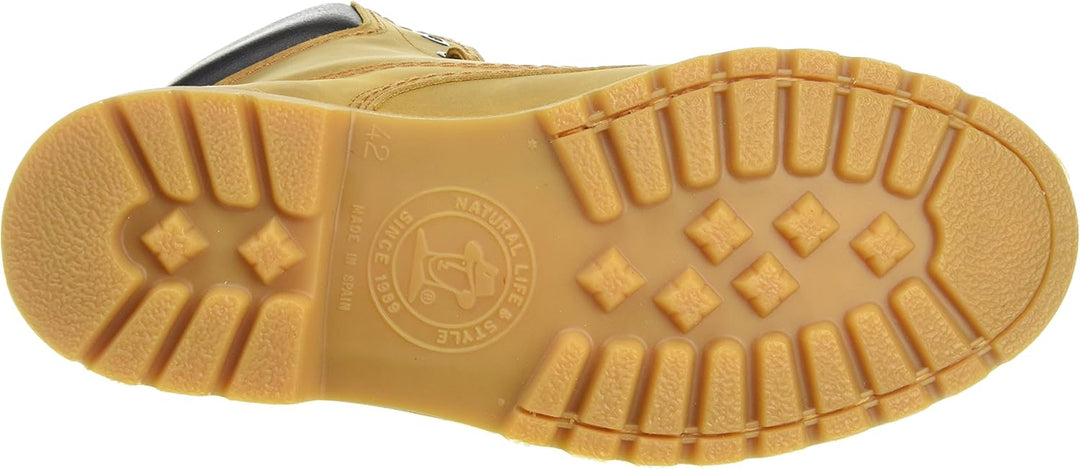 Panama Jack Herren Panama 03 Igloo Kurzschaft Stiefel 46 EU Gelb Napa Vintage, 46 EU Gelb Napa Vinta