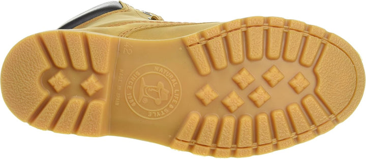 Panama Jack Herren Panama 03 Igloo Kurzschaft Stiefel 46 EU Gelb Napa Vintage, 46 EU Gelb Napa Vinta