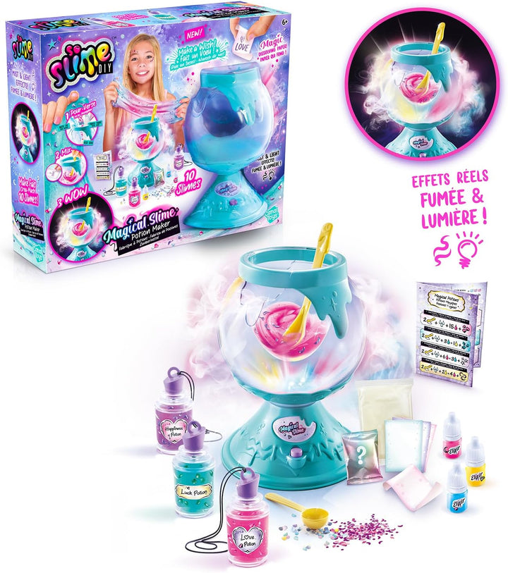 Canal Toys Slime Factory, Mehrfarbig, SSC 196 ,34 x 14 x 27.5 cm