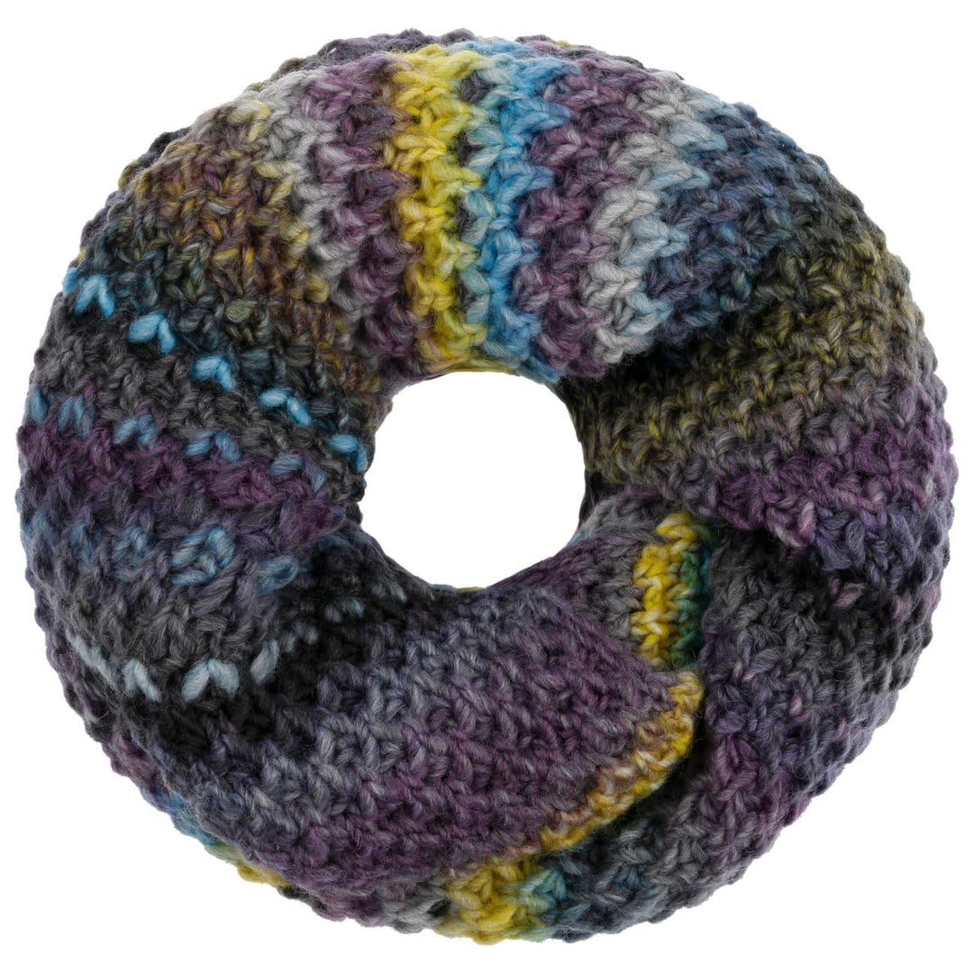 Eisbär Bao Loopschal Damenschal Schlauchschal Winterschal Wollschal Damen - Made in Austria Winter H