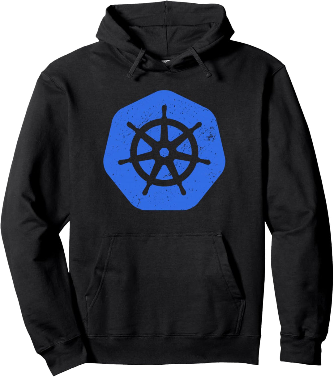 Kubernetes Softwareentwickler Software Docker Geschenk Pullover Hoodie