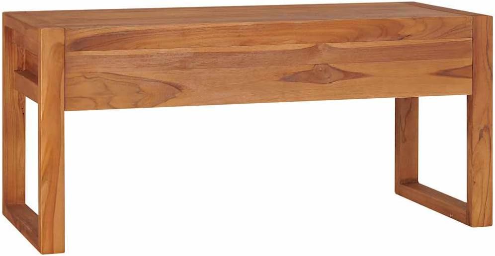 vidaXL TV Schrank mit 2 Schubladen Lowboard TV Möbel Tisch Sideboard Fernsehtisch Fernsehschrank HiF