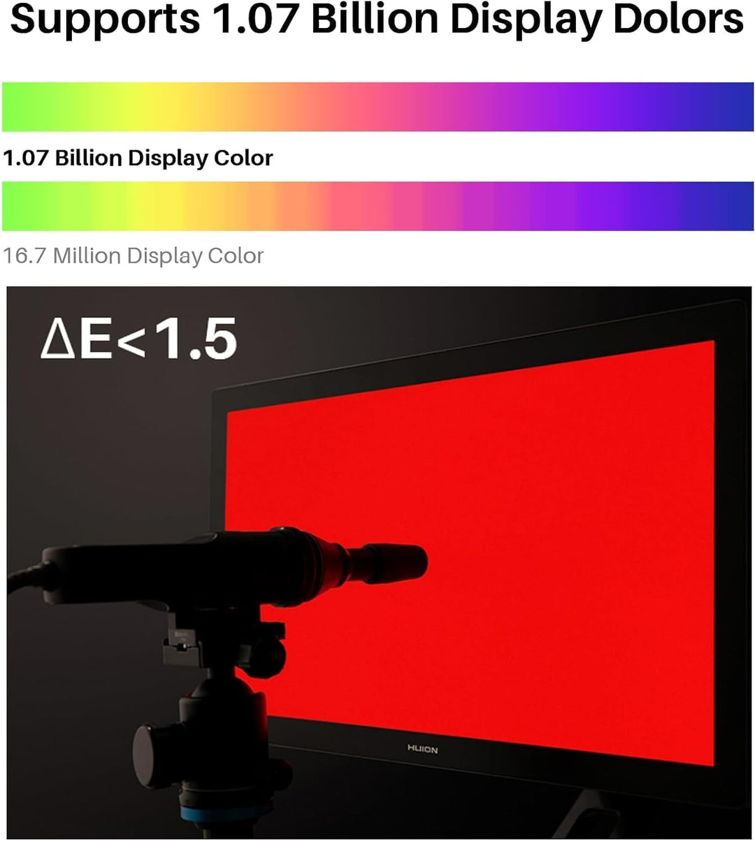 Huion Kamvas Pro 19 (4K)