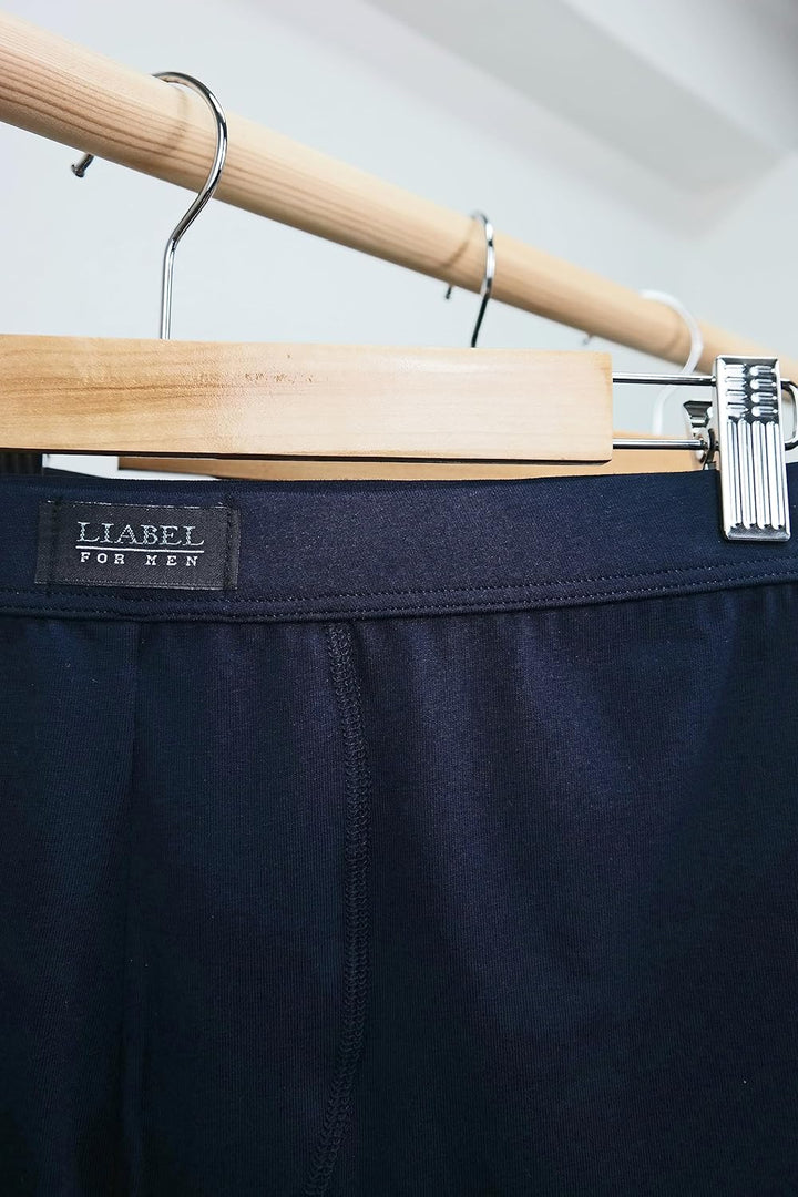 Liabel | 6 Boxershorts Herren Baumwolle Stretch Unterhosen Herren Atmungsaktive Baumwolle Set Unterh
