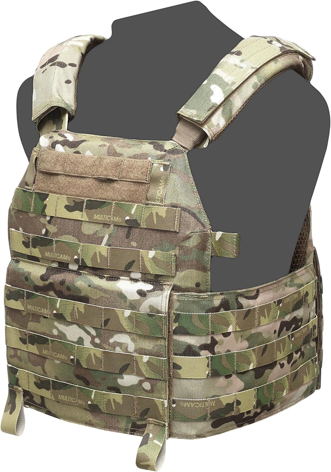 Plattenträger Warrior DCS Plate Carrier Multicam