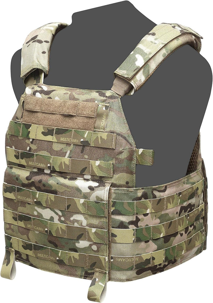 Plattenträger Warrior DCS Plate Carrier Multicam