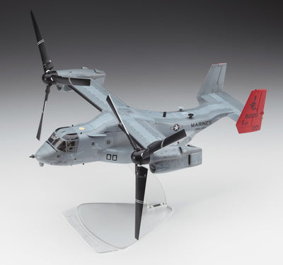 Hasegawa E41 - MV-22B Osprey, Mittel