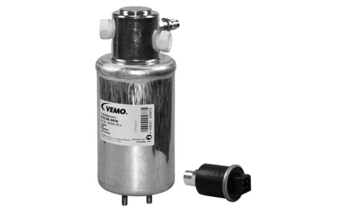 Vemo V10-06-0016 Trockner, Klimaanlage