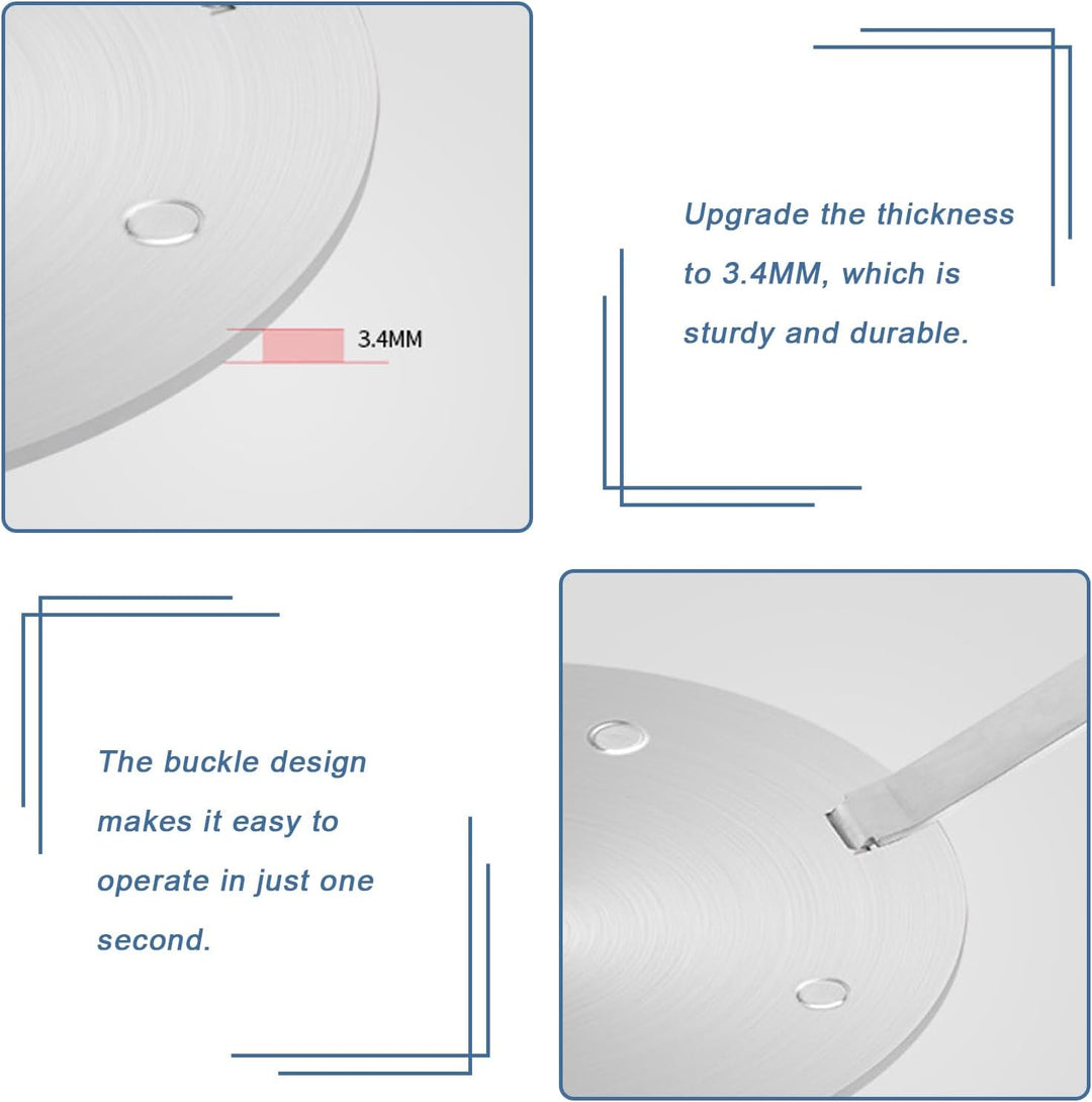 GOMETY Universal Induktion Adapterplatte Ø 24 cm, Induktionsadapter mit Abnehmbarem Griff, Edelstahl