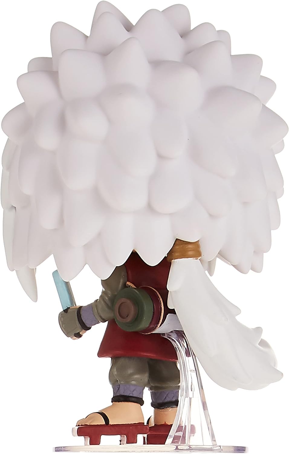 Funko POP! Animation: Naruto Shippuden - Jiraiya w/ Popsicles - Exclusive (Special Edition Sticker)
