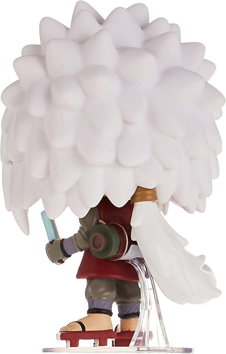 Funko POP! Animation: Naruto Shippuden - Jiraiya w/ Popsicles - Exclusive (Special Edition Sticker)