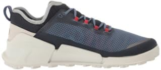 ECCO Herren Biom 2.1 X Country M Low Shoes 45 EU Marine Retro Blue Shadow White, 45 EU Marine Retro