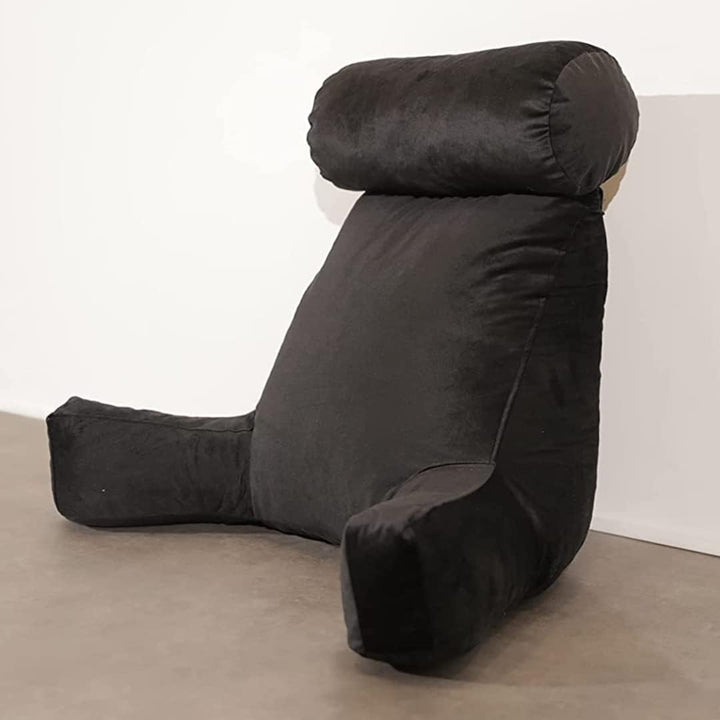 bananair - Lesekissen für Bett und Sofa - Weich und Komfortabel - Optimale Rückenunterstützung - Lei
