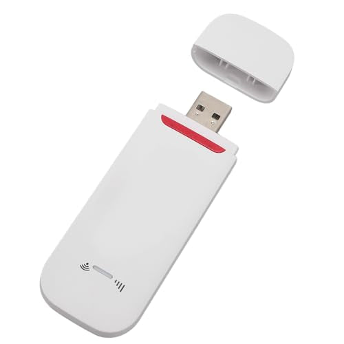 500 Mbit/s LTE 4G Wireless Modem, Tragbarer Reise-Hotspot, Unterstützt Bis zu 10 Benutzer für Europa